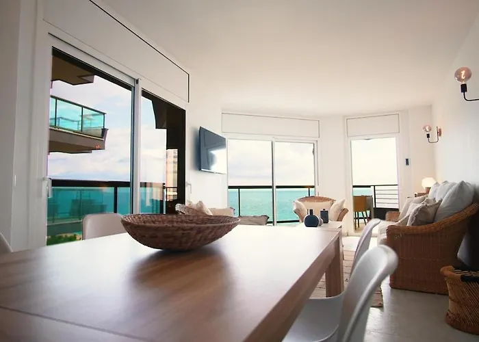 Fanals I By Hr Costabrava Appartement *